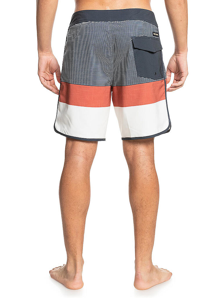 QUIKSILVER | Herren Boardshort Surfsilk Tijuana 18" | grau