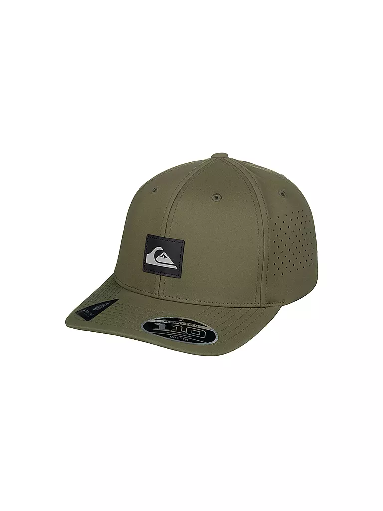 QUIKSILVER | Herren Kappe Adapted | olive