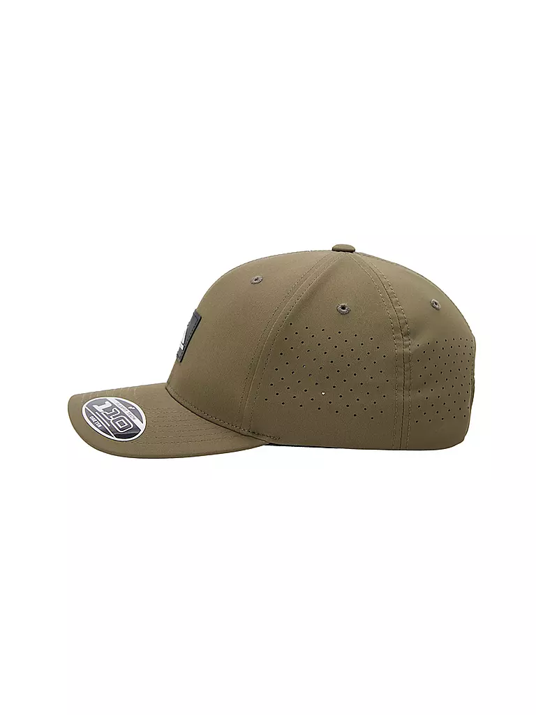 QUIKSILVER | Herren Kappe Adapted | olive