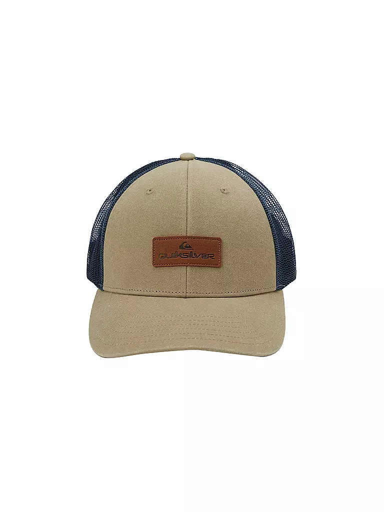 QUIKSILVER | Herren Kappe Down the hatch | beige