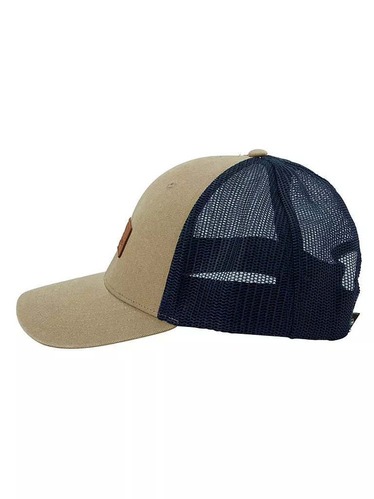 QUIKSILVER | Herren Kappe Down the hatch | beige