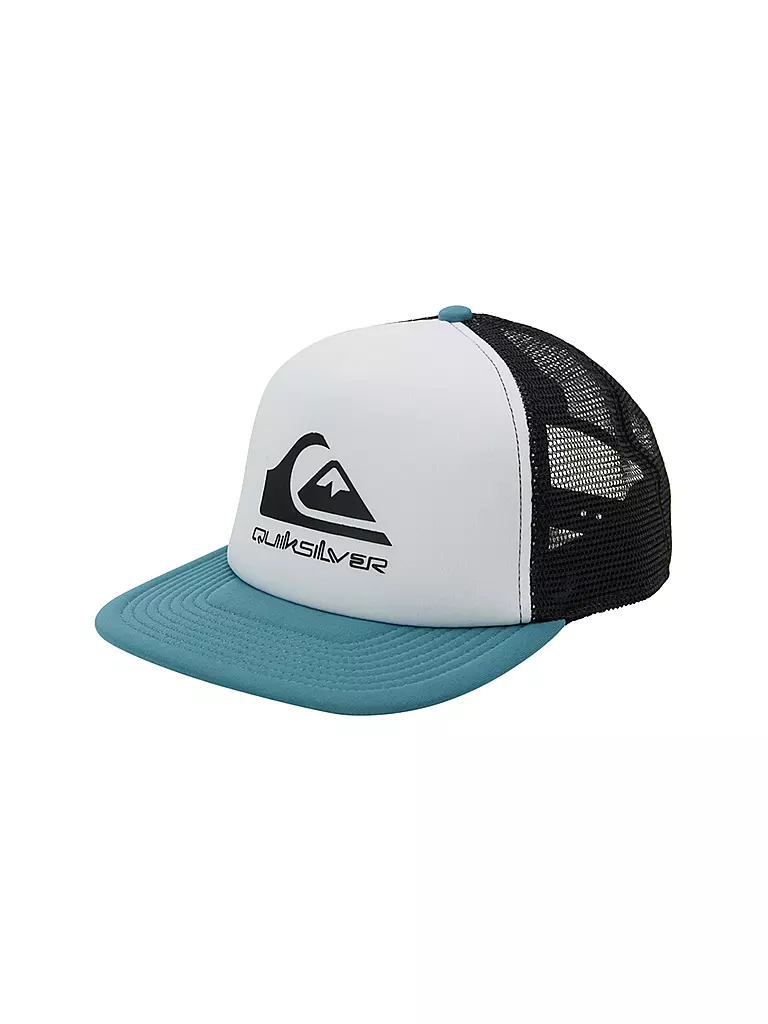 QUIKSILVER | Herren Kappe Foamslayer  Trucker | blau