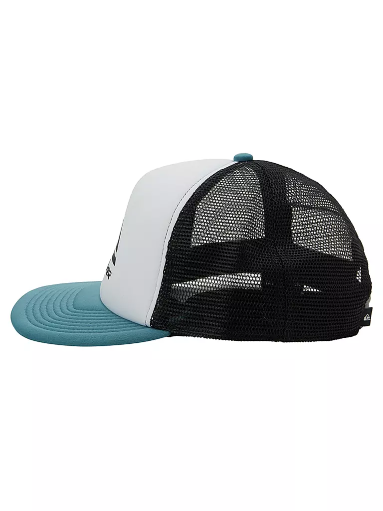 QUIKSILVER | Herren Kappe Foamslayer  Trucker | blau