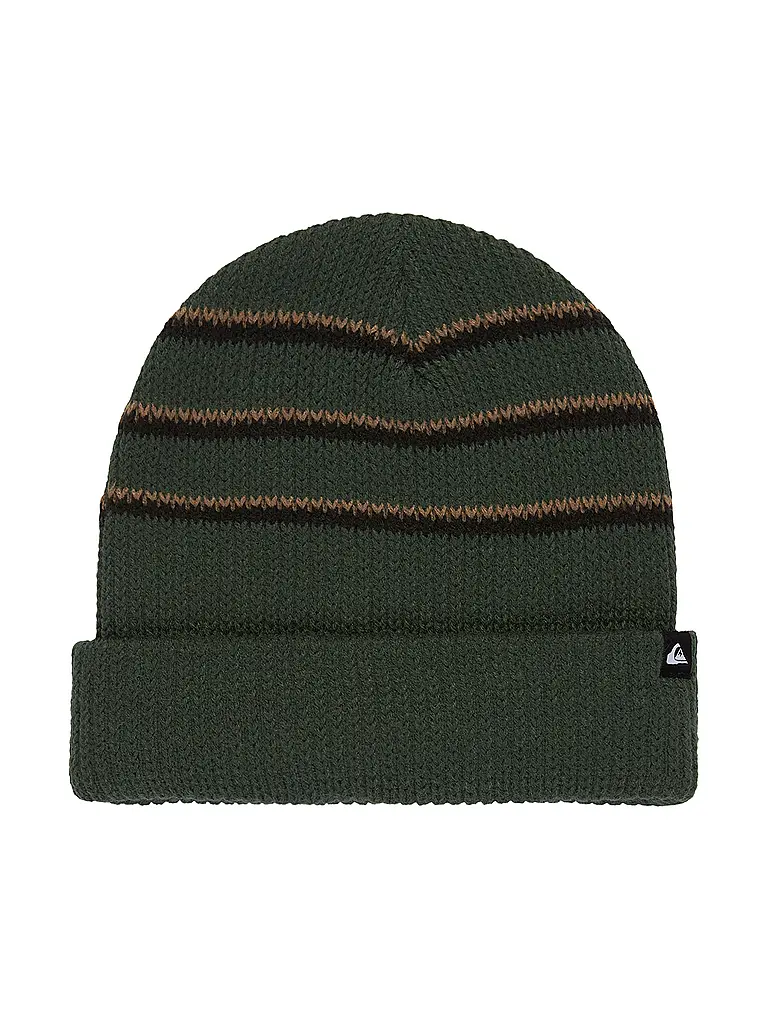 QUIKSILVER | Herren Mütze Split  | grün