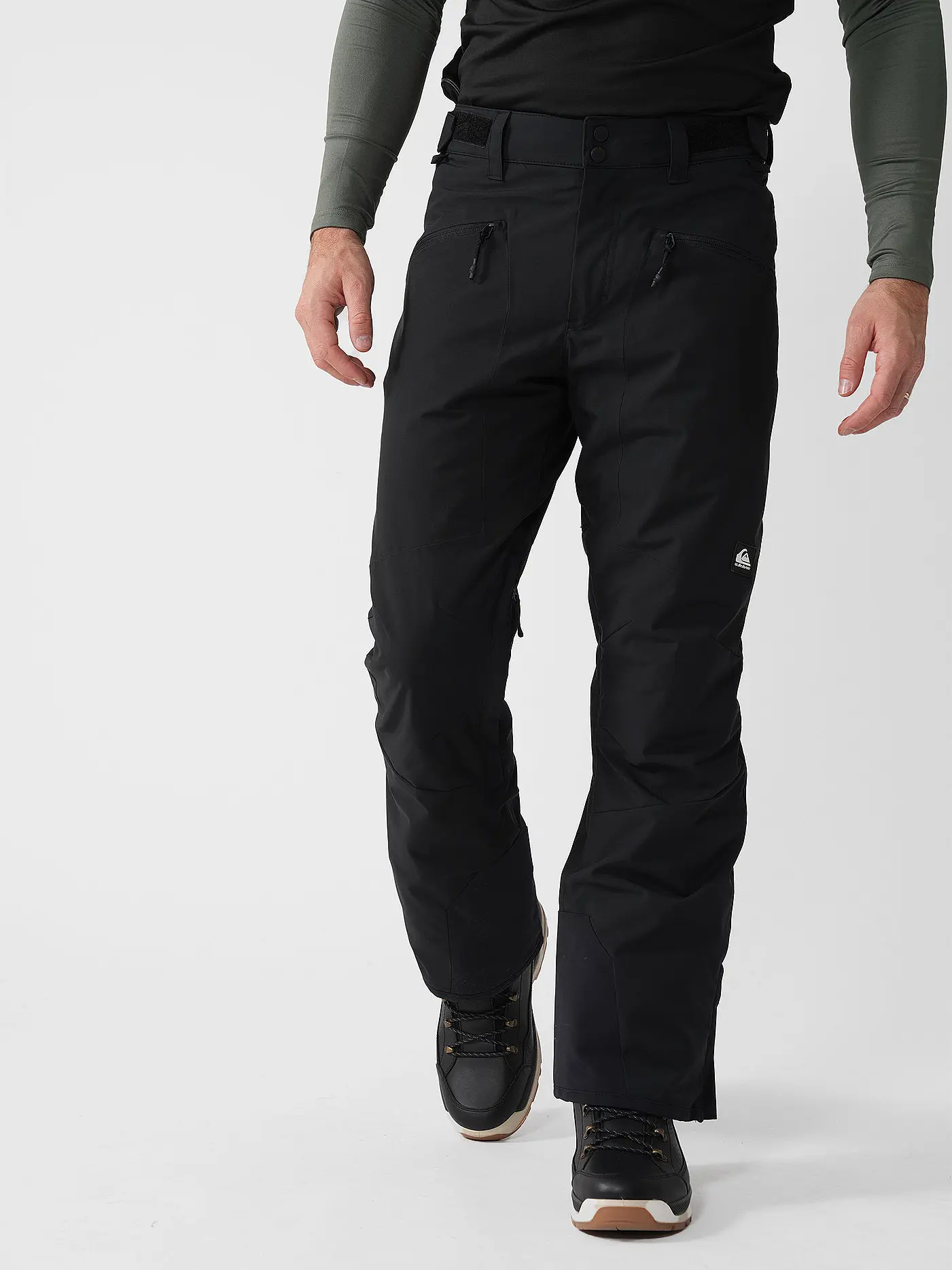 QUIKSILVER | Herren Snowboardhose Boundry PT | schwarz