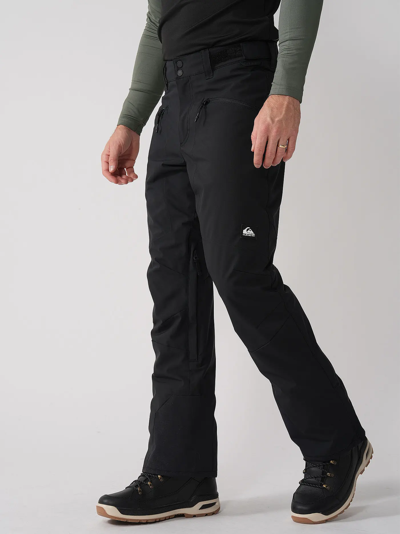 QUIKSILVER | Herren Snowboardhose Boundry PT | schwarz