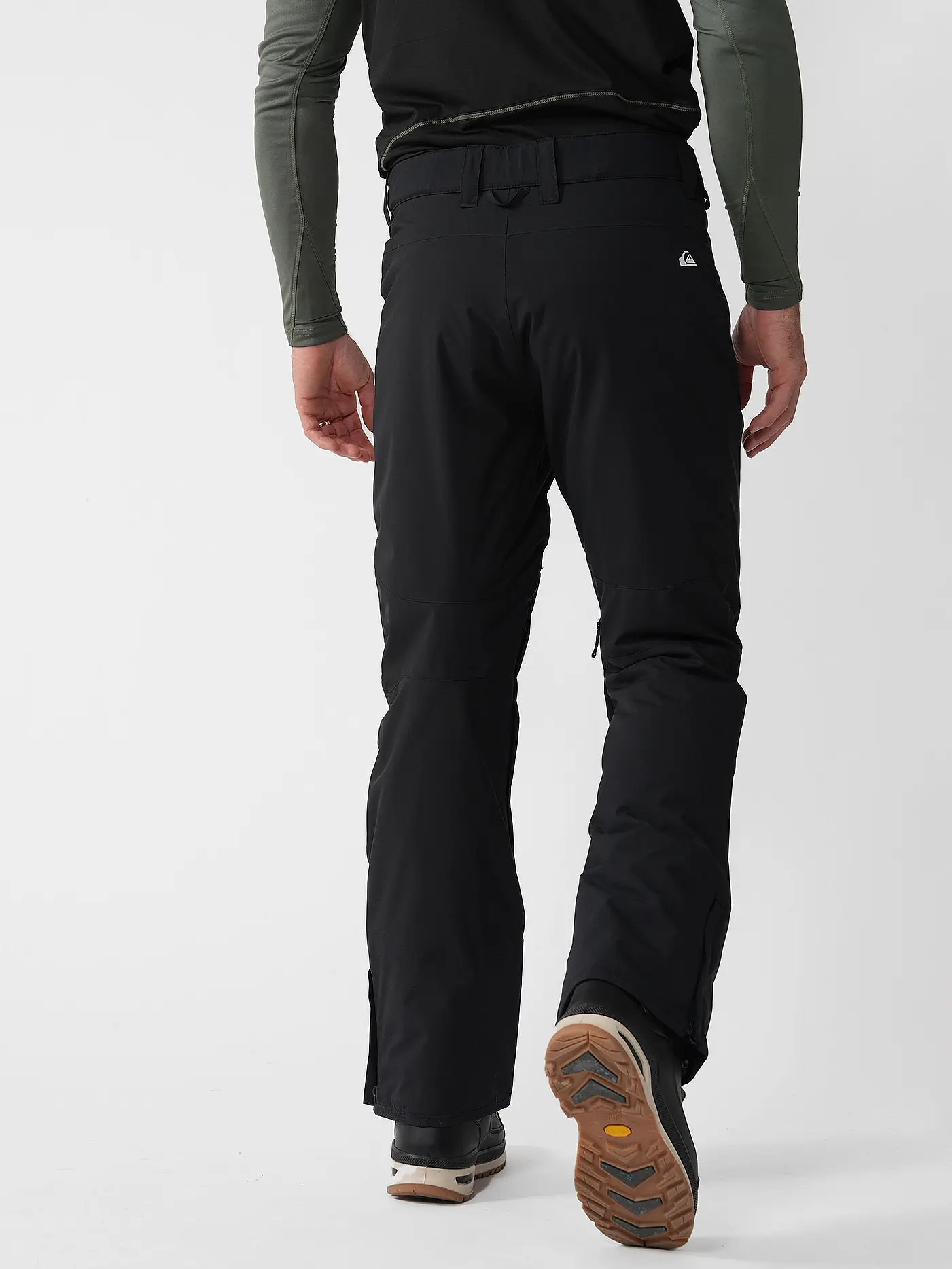 QUIKSILVER | Herren Snowboardhose Boundry PT | schwarz