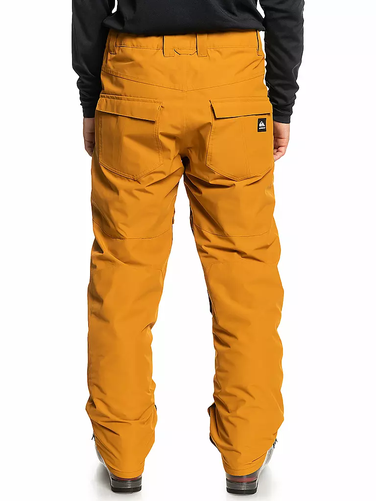 QUIKSILVER | Herren Snowboardhose Estate  | braun