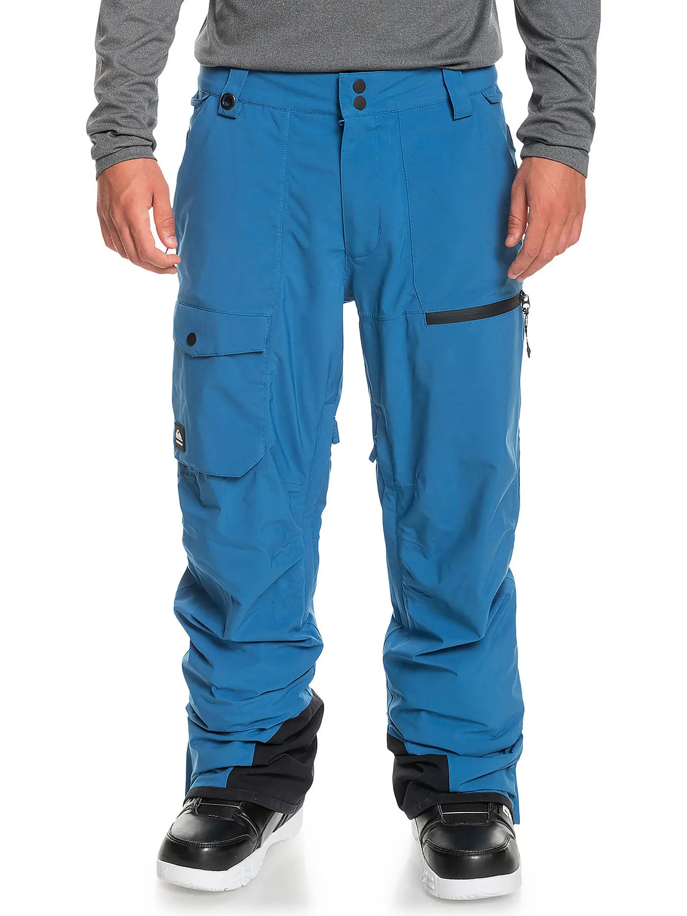 QUIKSILVER | Herren Snowboardhose Utility  | blau