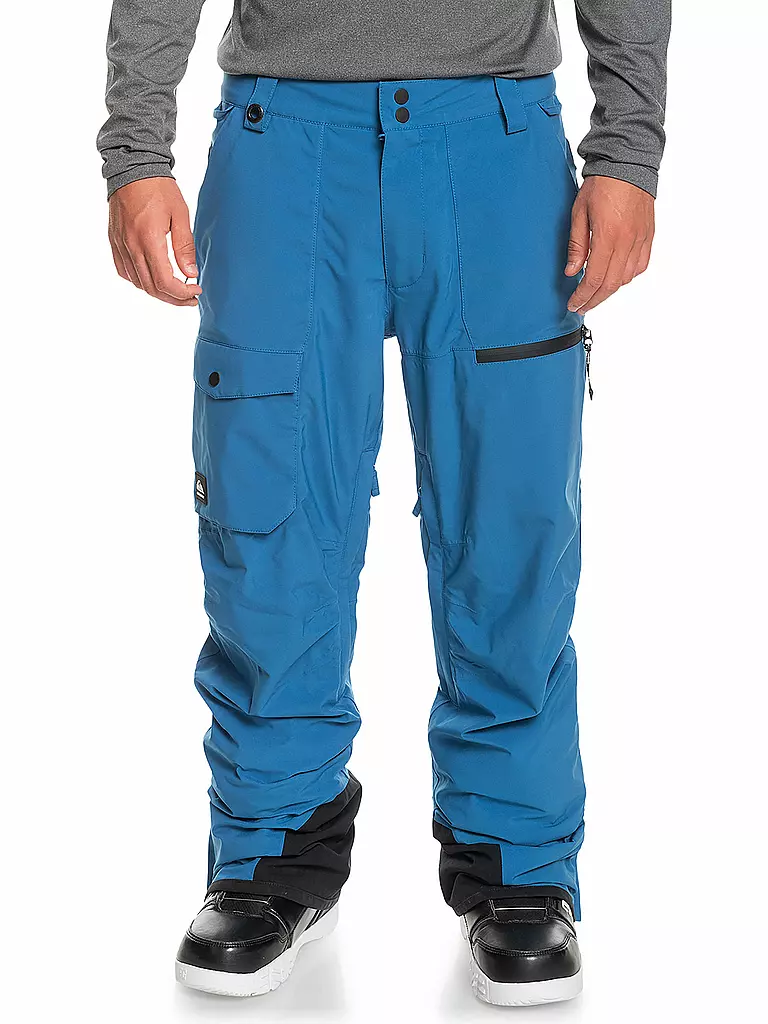 QUIKSILVER | Herren Snowboardhose Utility  | blau