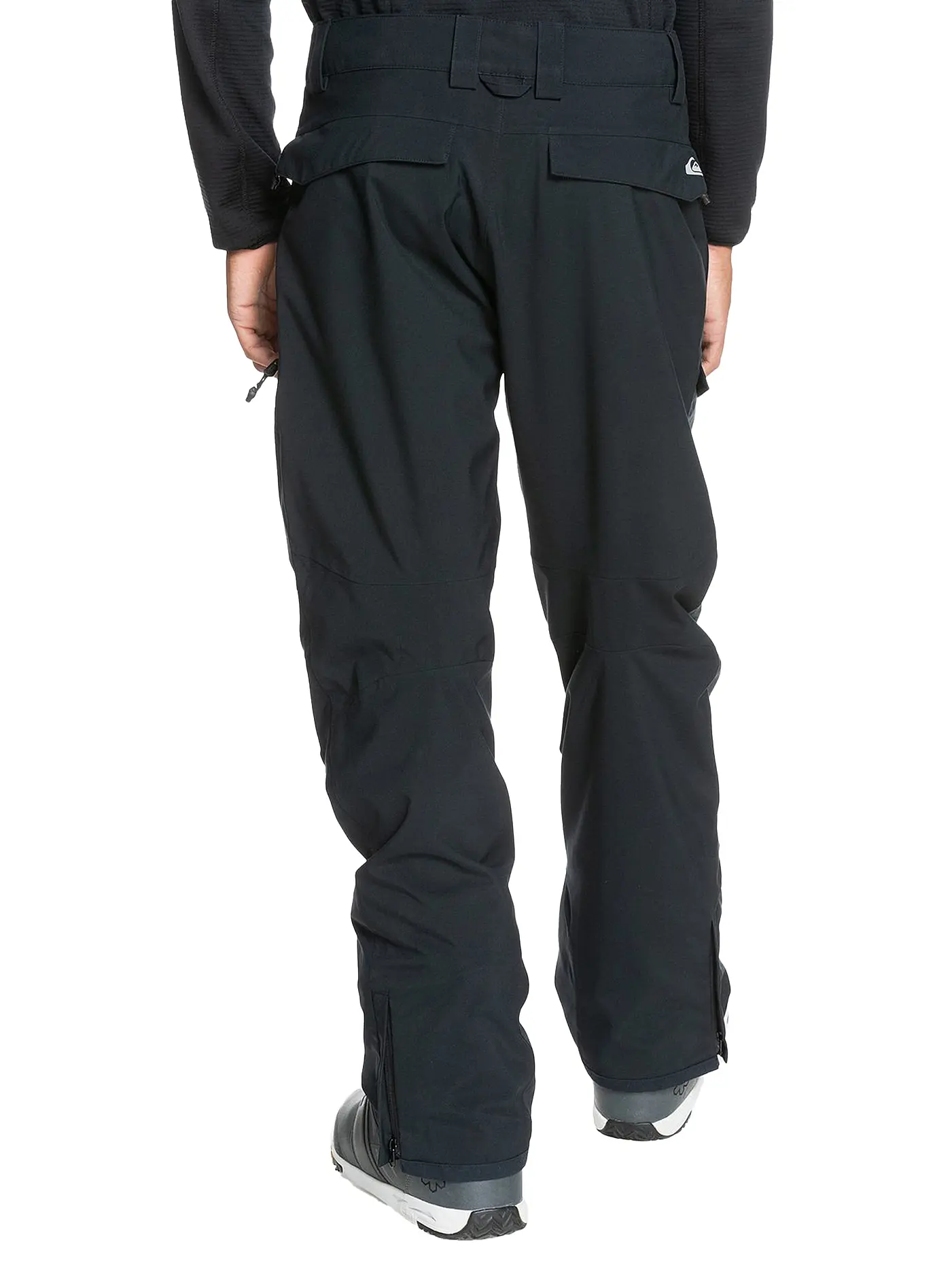 QUIKSILVER | Herren Snowboardhose Utility  | schwarz