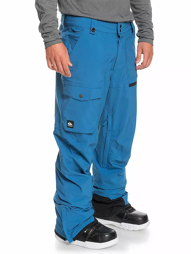 QUIKSILVER | Herren Snowboardhose Utility  | blau