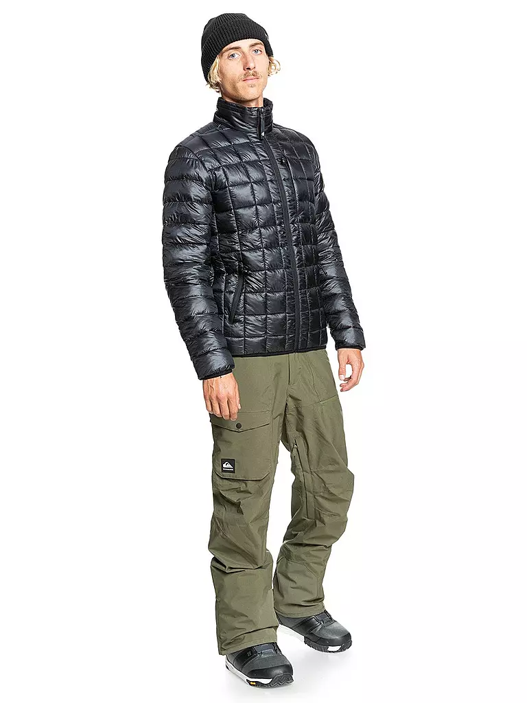 QUIKSILVER | Herren Snowboardhose Utility  | grün