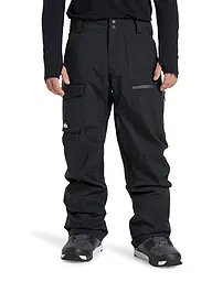 QUIKSILVER | Herren Snowboardhose Utility PT | schwarz