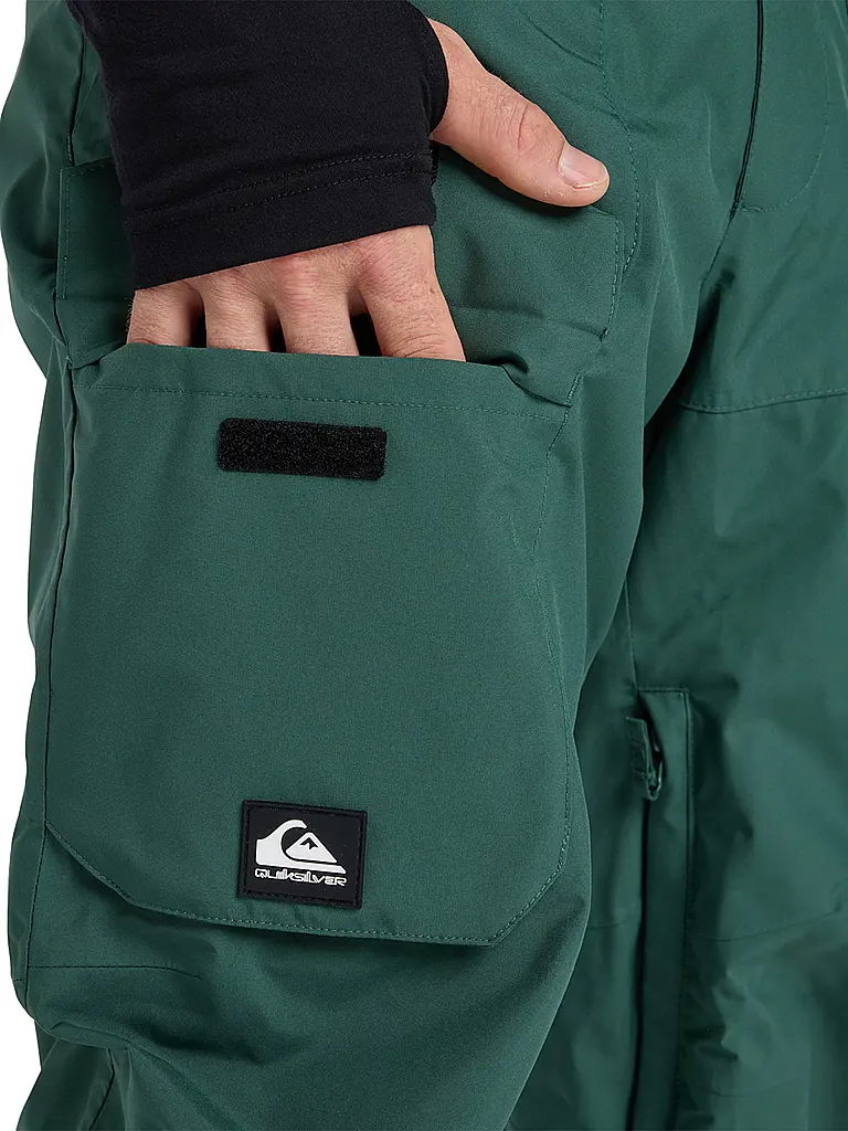 QUIKSILVER | Herren Snowboardhose Utility PT | 