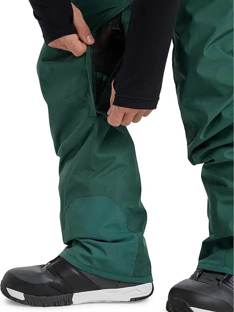 QUIKSILVER | Herren Snowboardhose Utility PT | 