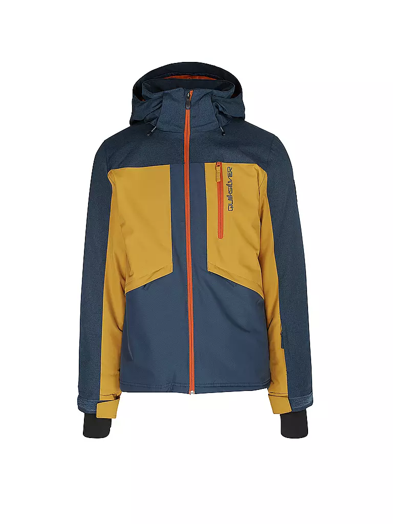 QUIKSILVER | Herren Snowboardjacke Dawson | blau