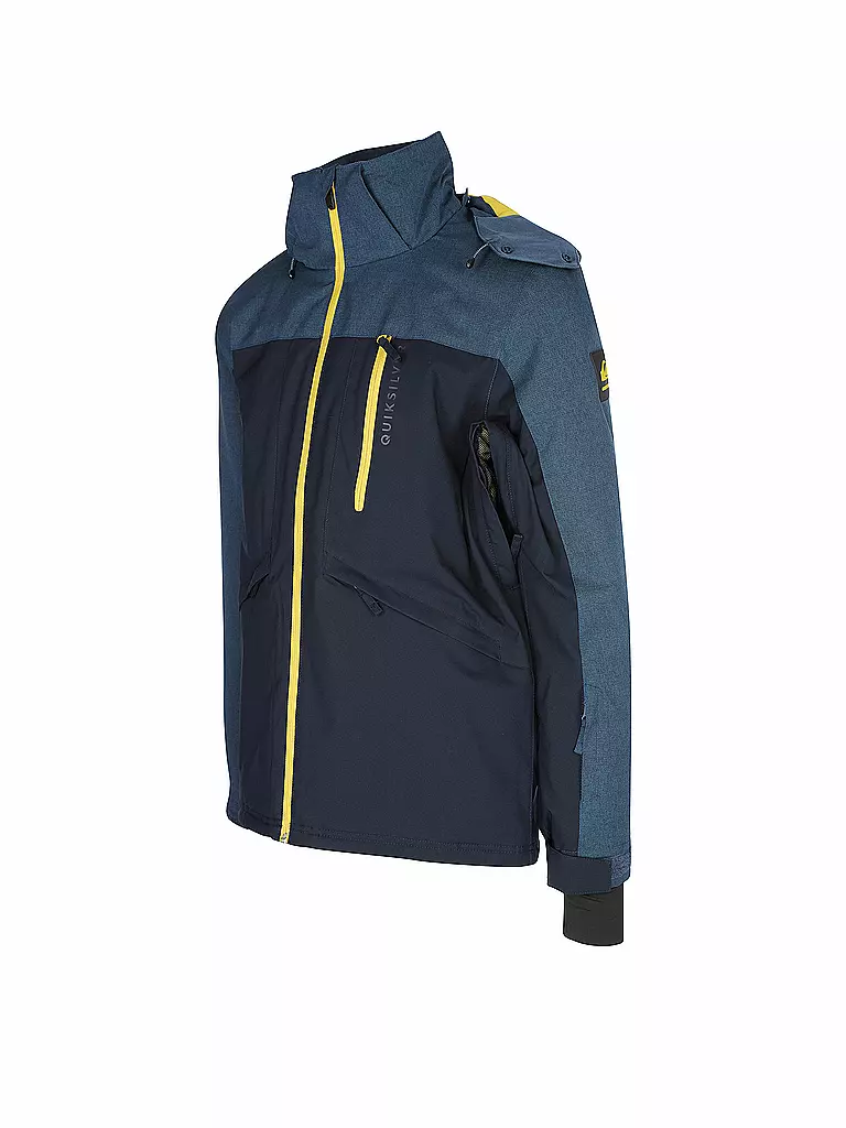 QUIKSILVER | Herren Snowboardjacke Dawson | blau