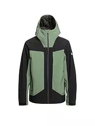 QUIKSILVER | Herren Snowboardjacke Muldrow | schwarz