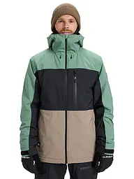 QUIKSILVER | Herren Snowboardjacke Sycamore Block 20K | grün