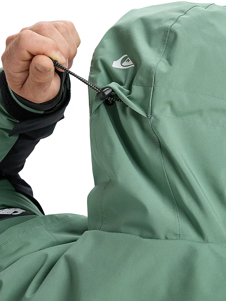 QUIKSILVER | Herren Snowboardjacke Sycamore Block 20K | 