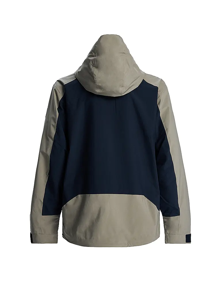 QUIKSILVER | Herren Snowboardjacke Ultralight Stretch 20K | Beige