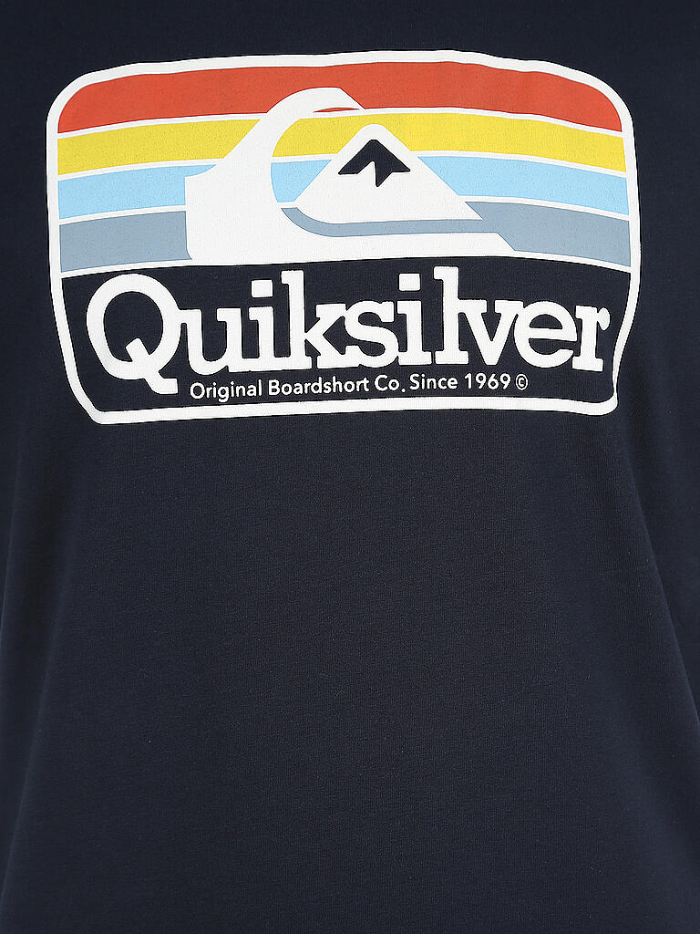 QUIKSILVER | Herren T-Shirt Dreamers Of The Shore | blau