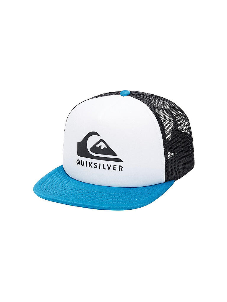 QUIKSILVER | Herren Truckerkappe Foamslayer  | weiß