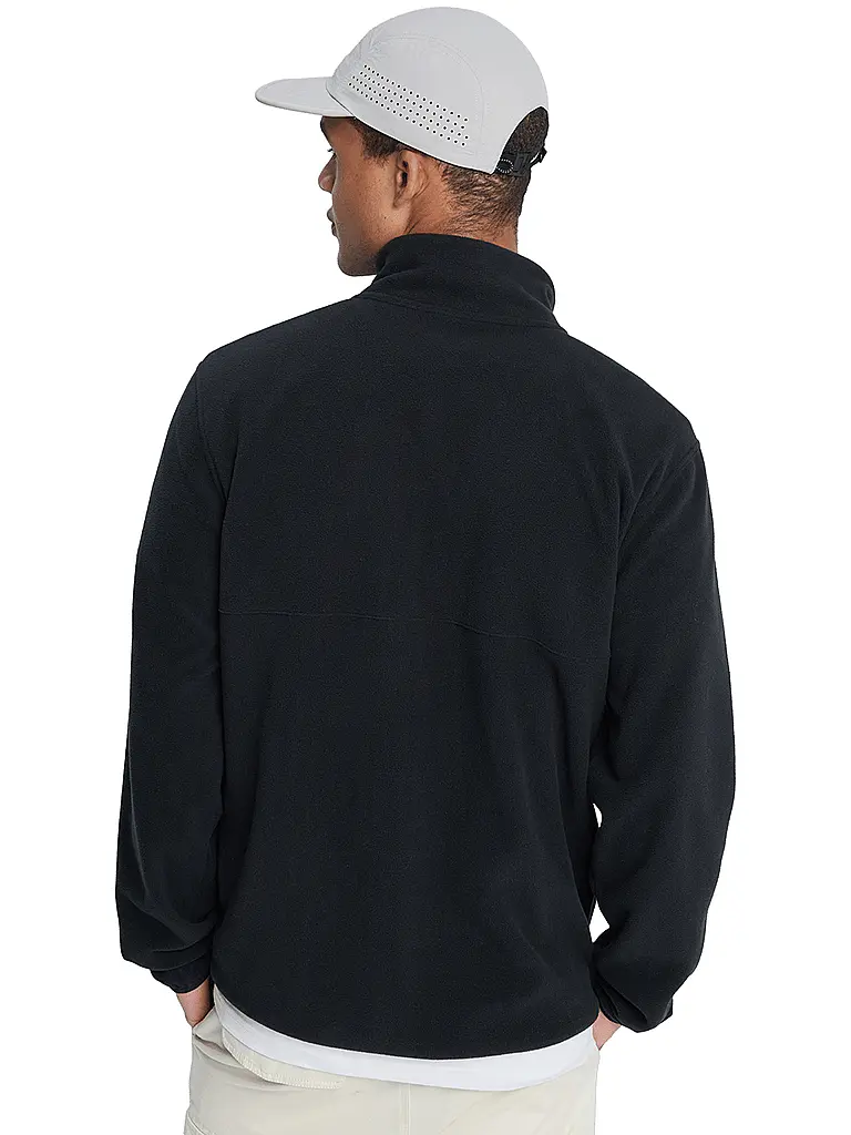 QUIKSILVER | Herren Unterzieh Zipshirt No Destination Hs | 