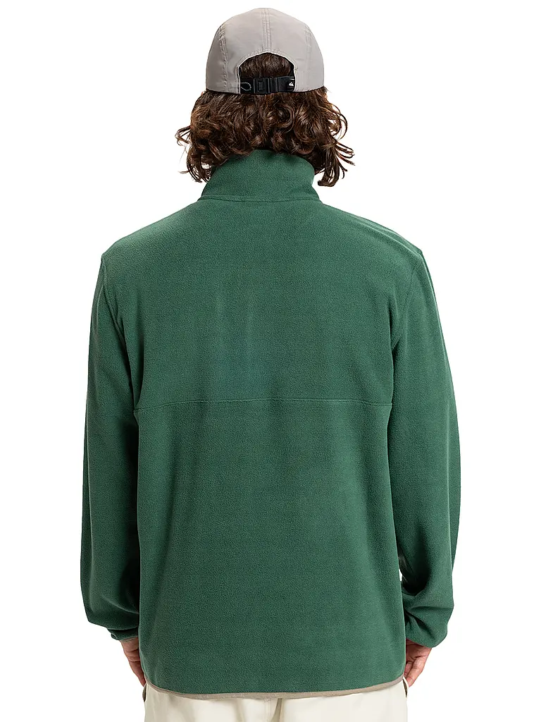 QUIKSILVER | Herren Unterzieh Zipshirt No Destination Hs | 