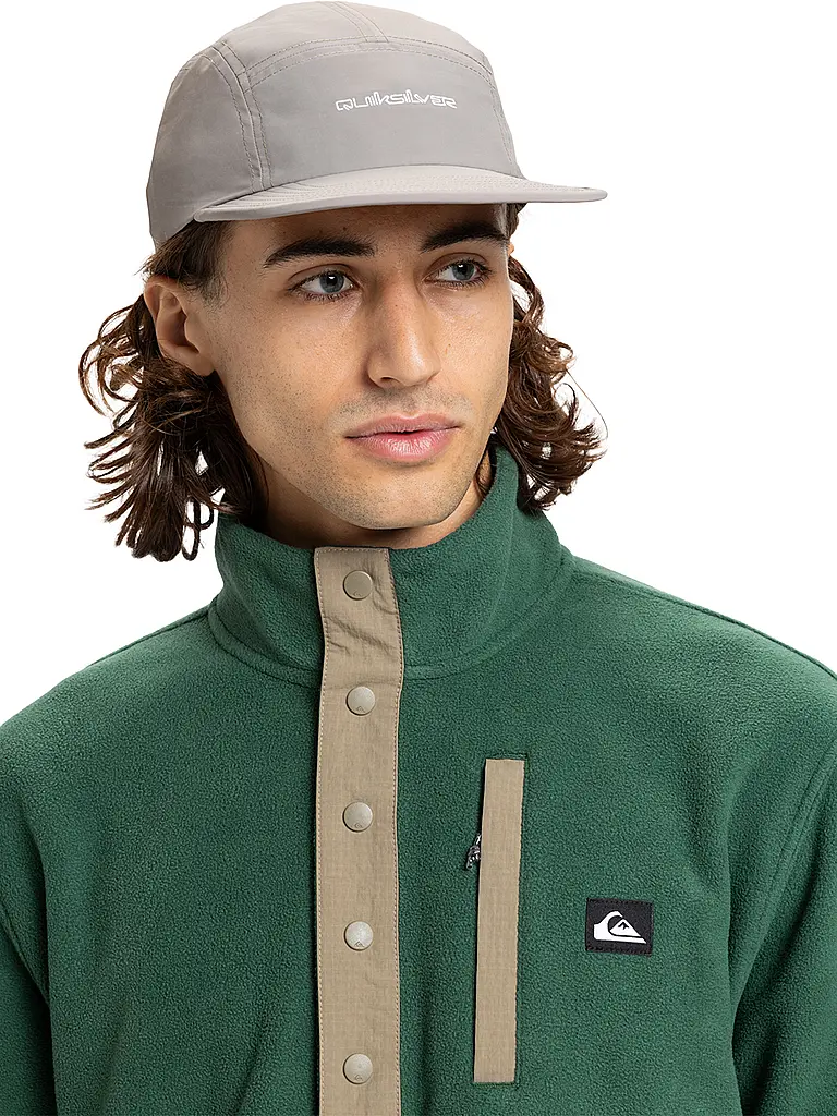 QUIKSILVER | Herren Unterzieh Zipshirt No Destination Hs | 