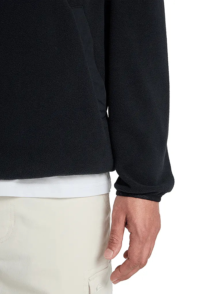 QUIKSILVER | Herren Unterzieh Zipshirt No Destination Hs | 