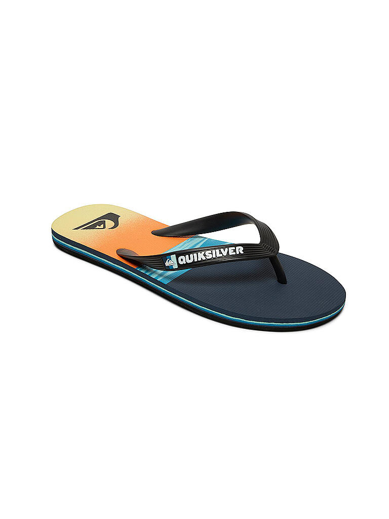 QUIKSILVER | Herren Zehentrenner Molokai Hold Down | blau