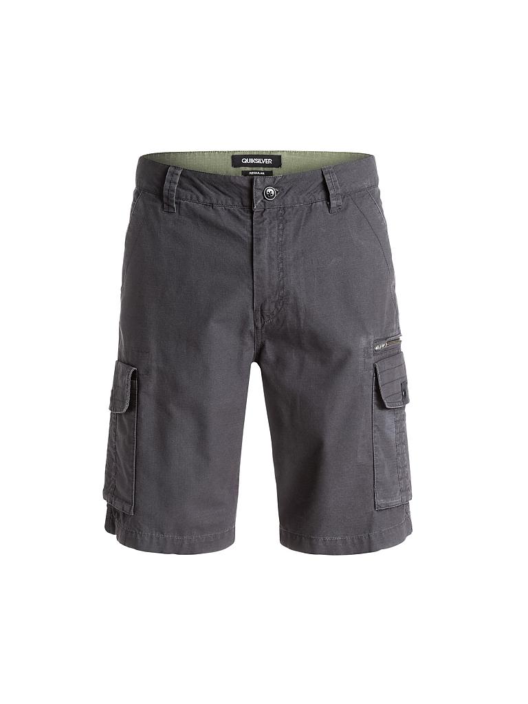 QUIKSILVER | Herrenshorts Time After Time Ripstop | 