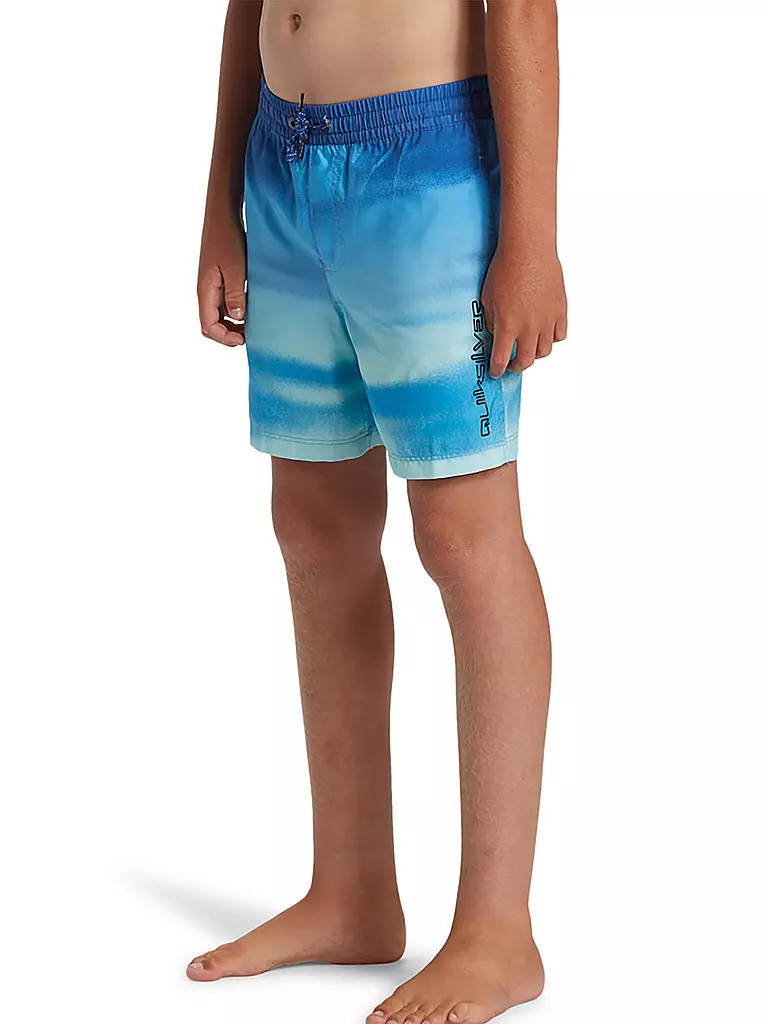 QUIKSILVER | Jungen Badeshort Everyday Fade Volley | bunt