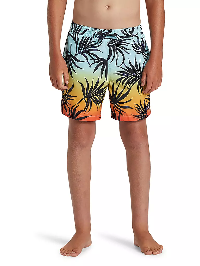 QUIKSILVER | Jungen Badeshort Everyday Mix Volley | rot