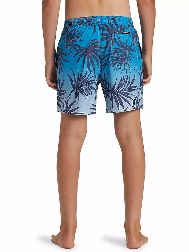 QUIKSILVER | Jungen Badeshort Everyday Mix Volley | blau