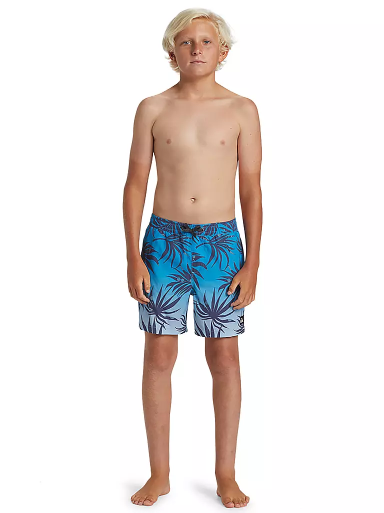 QUIKSILVER | Jungen Badeshort Everyday Mix Volley | blau