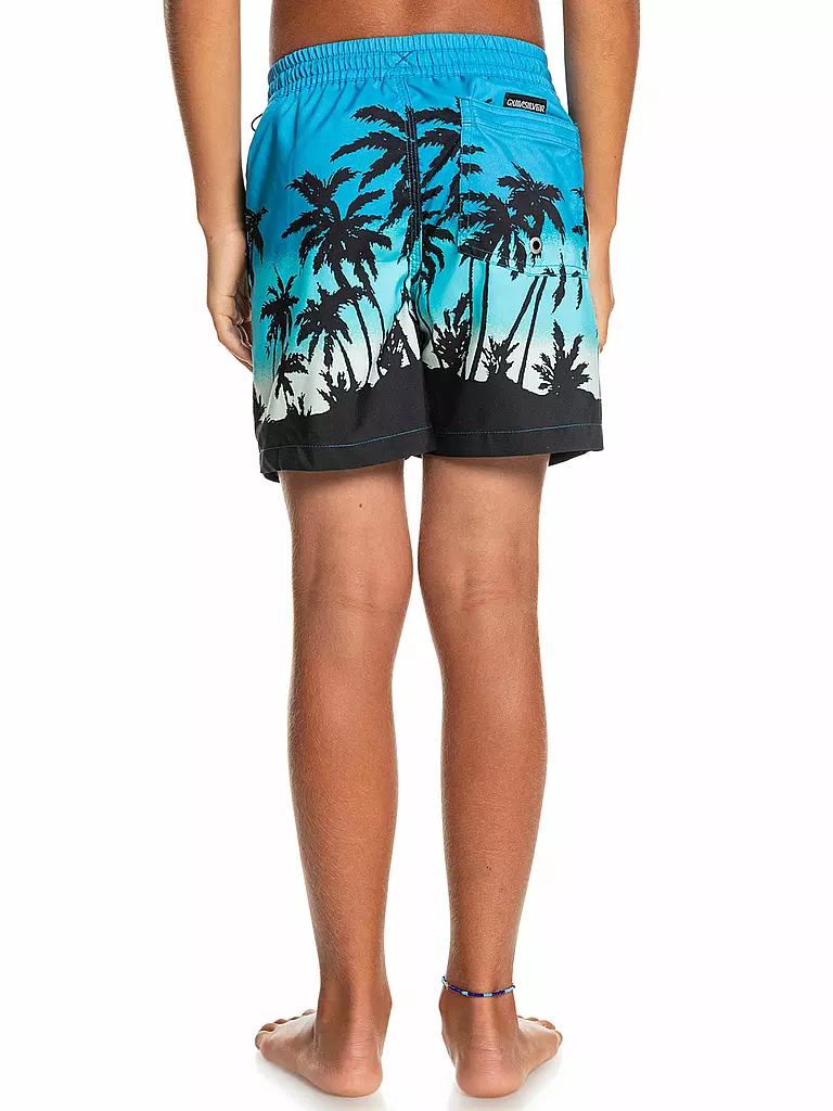 QUIKSILVER | Jungen Badeshort Everyday Paradise 14" | blau