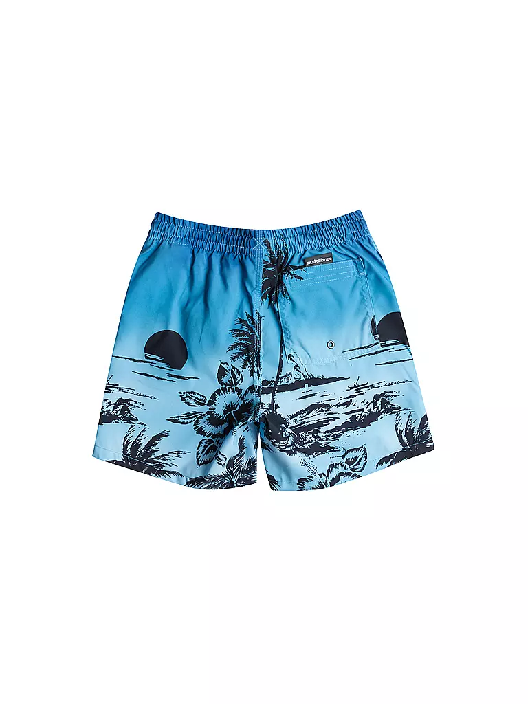 QUIKSILVER | Jungen Badeshort Everyday Paradise 14" | blau