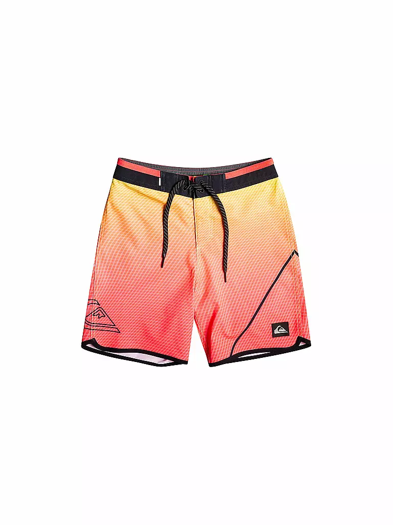 QUIKSILVER | Jungen Badeshort Surfsilk 16" | orange