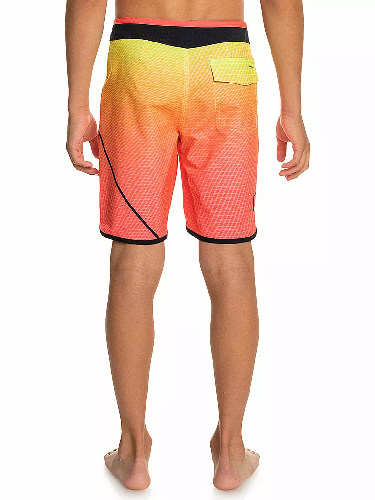 QUIKSILVER | Jungen Badeshort Surfsilk 16" | orange