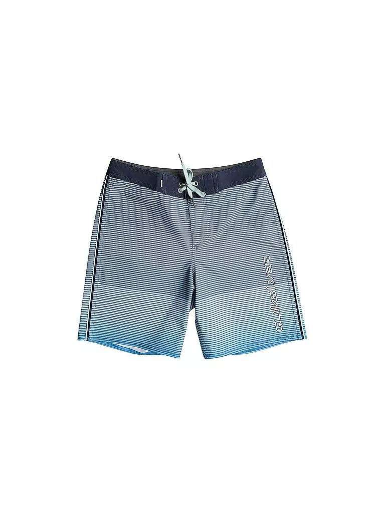 QUIKSILVER | Jungen Badeshort Surfsilk Massive 16" | blau