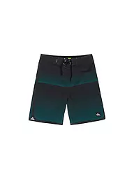 QUIKSILVER | Jungen Badeshort Surfsilk Scallop 17"  | dunkelgrün