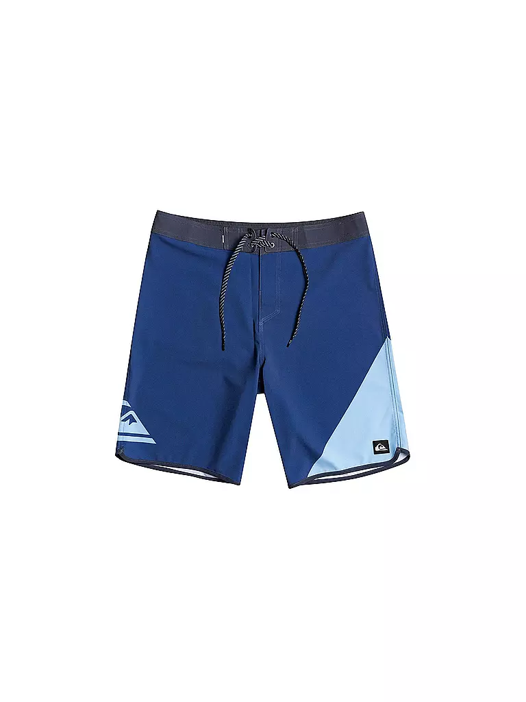 QUIKSILVER | Jungen Beachshort Surfsilk New Wave 16" | blau