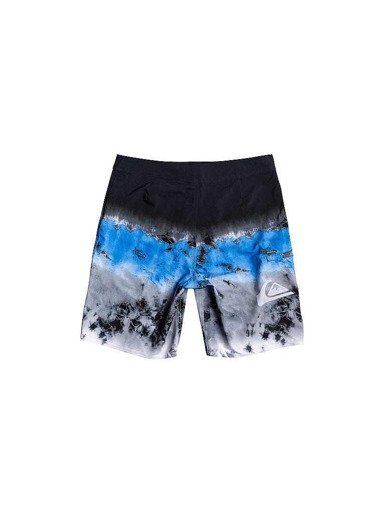 QUIKSILVER | Jungen Beachshort Surfsilk Slab 17" | schwarz