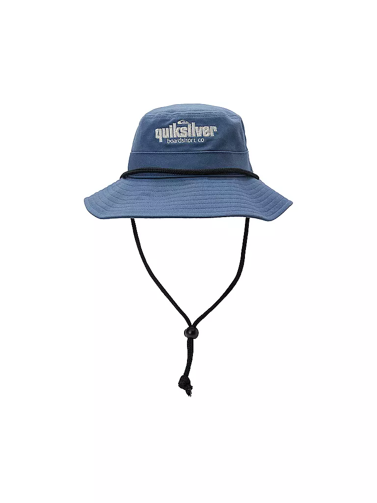 QUIKSILVER | Jungen Hut Sandbar Angler | dunkelblau