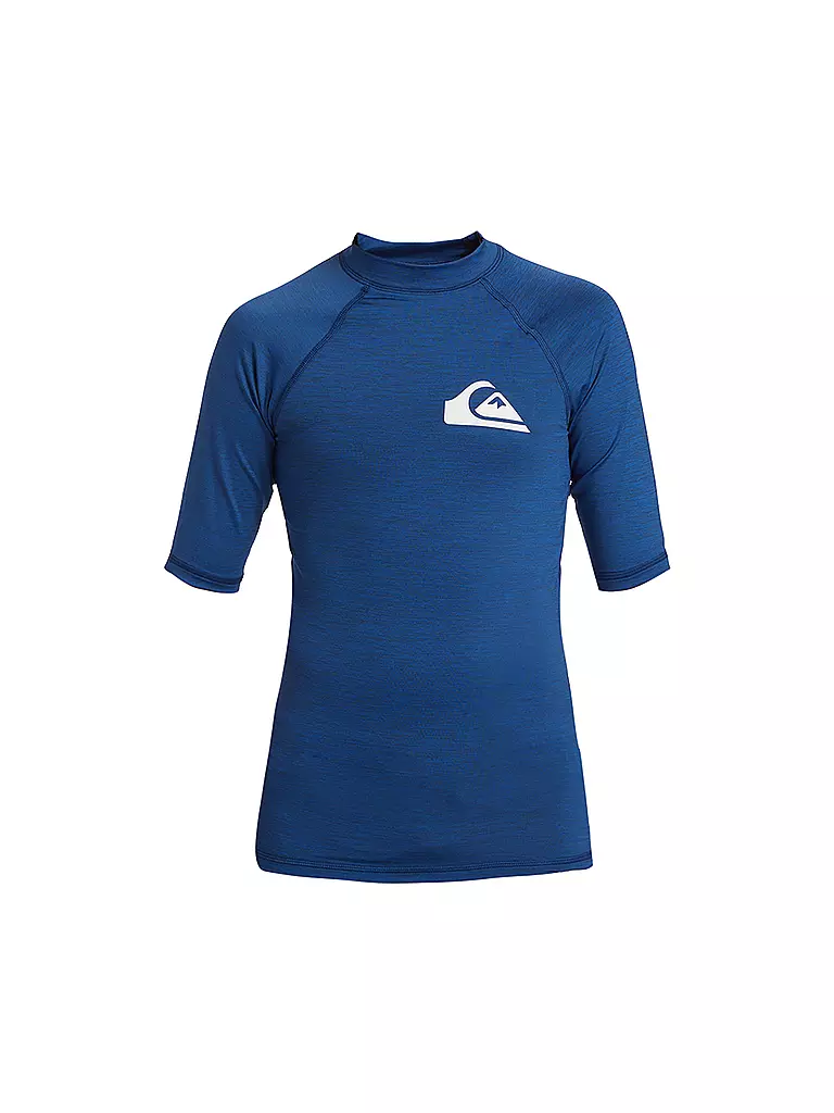 QUIKSILVER | Jungen Lycrashirt Everyday  | blau