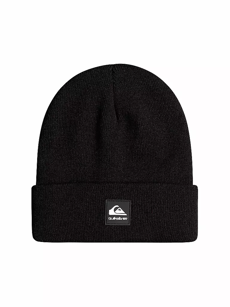 QUIKSILVER | Jungen Mütze Brigade | schwarz