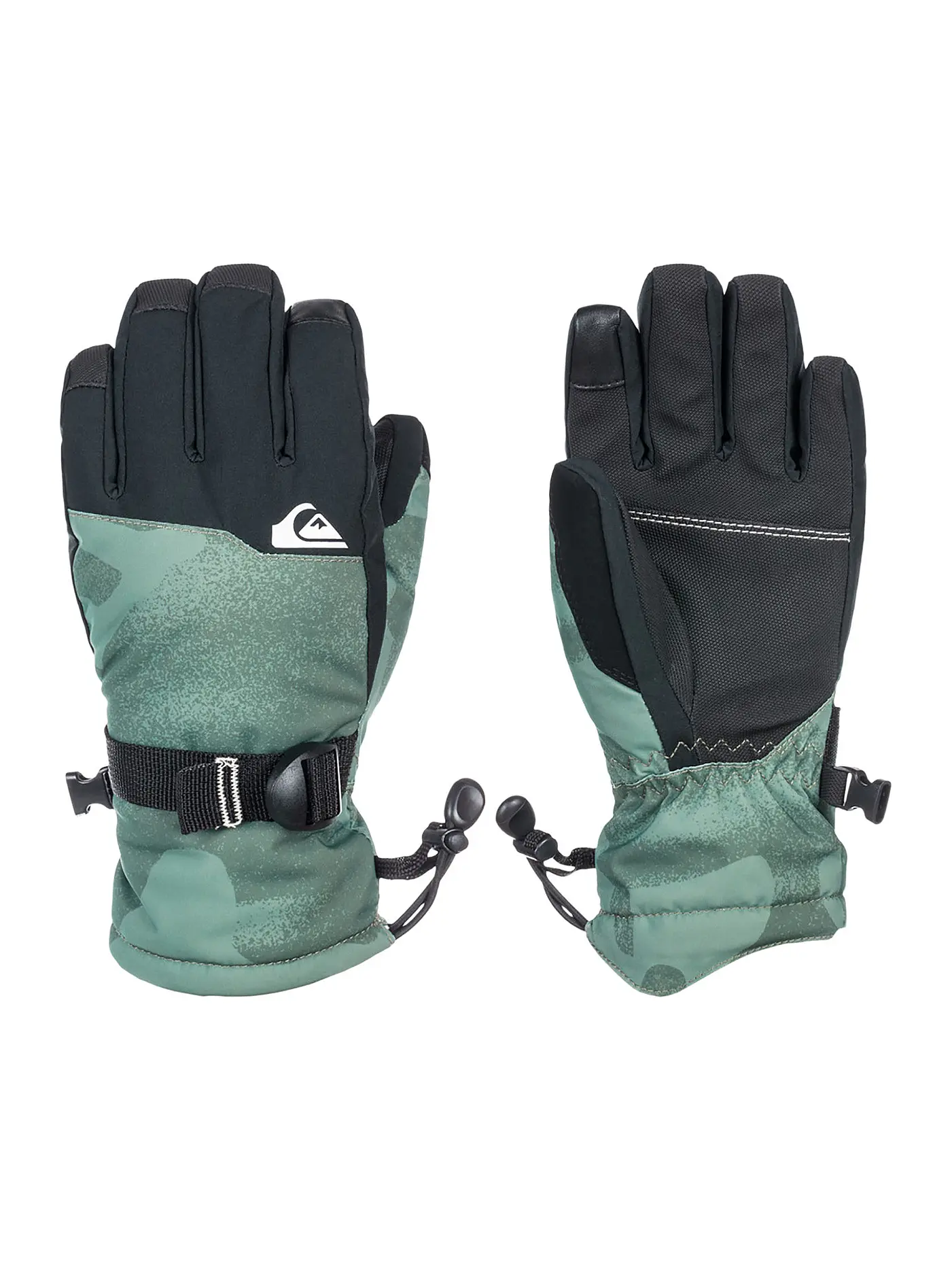 QUIKSILVER | Jungen Snowboard Handschuhe Mission  | olive